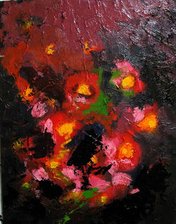 "The Flowers on the Border"