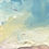 Thumbnail: Clouds at Sunset, Oil Painting on Wooden Panel