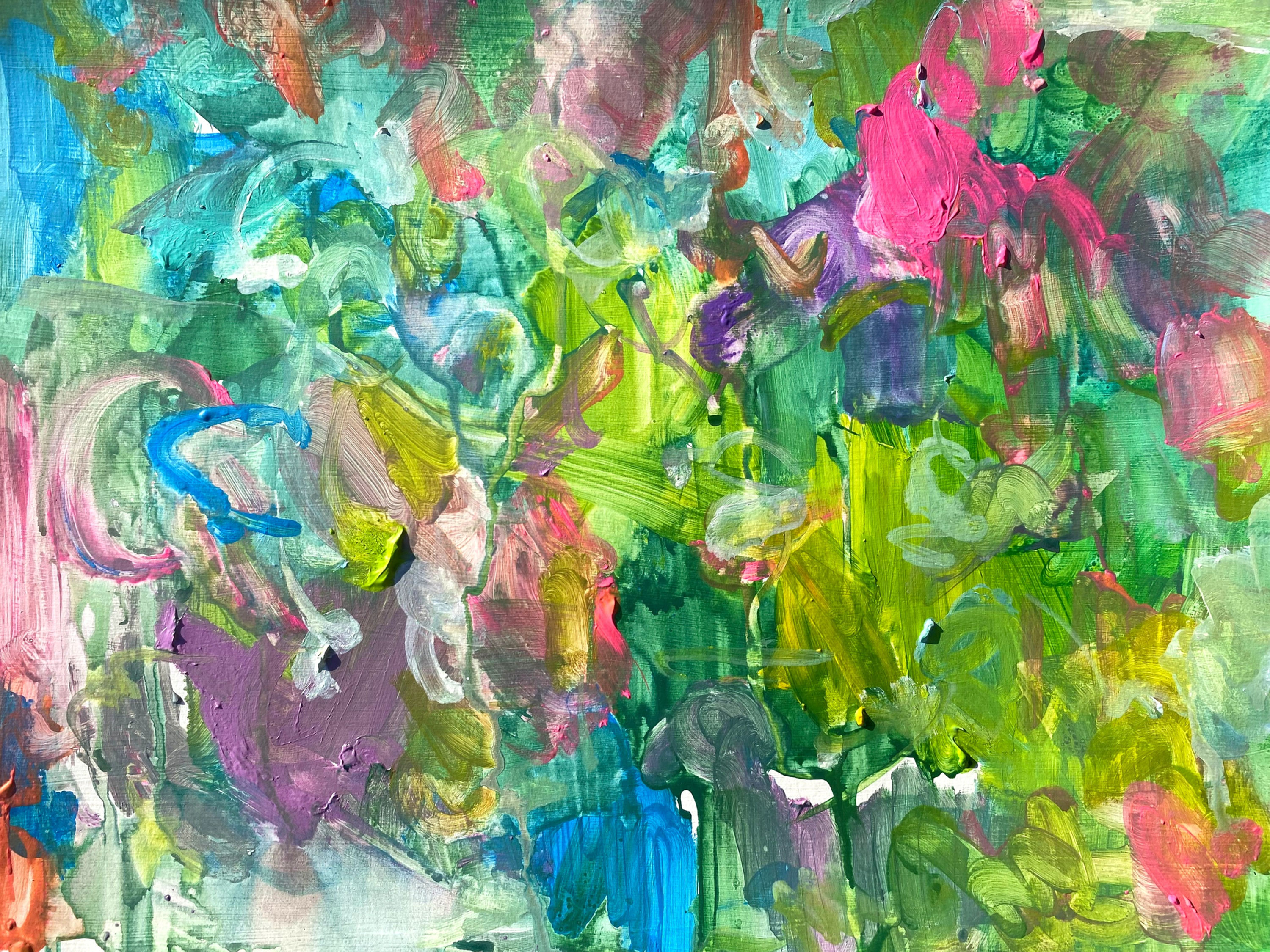 Fire in the Garden II