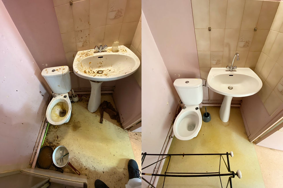 Salle de bain