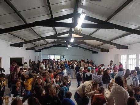 Catequese celebrou a Festa de Reis com Eucaristia e convívio fraterno