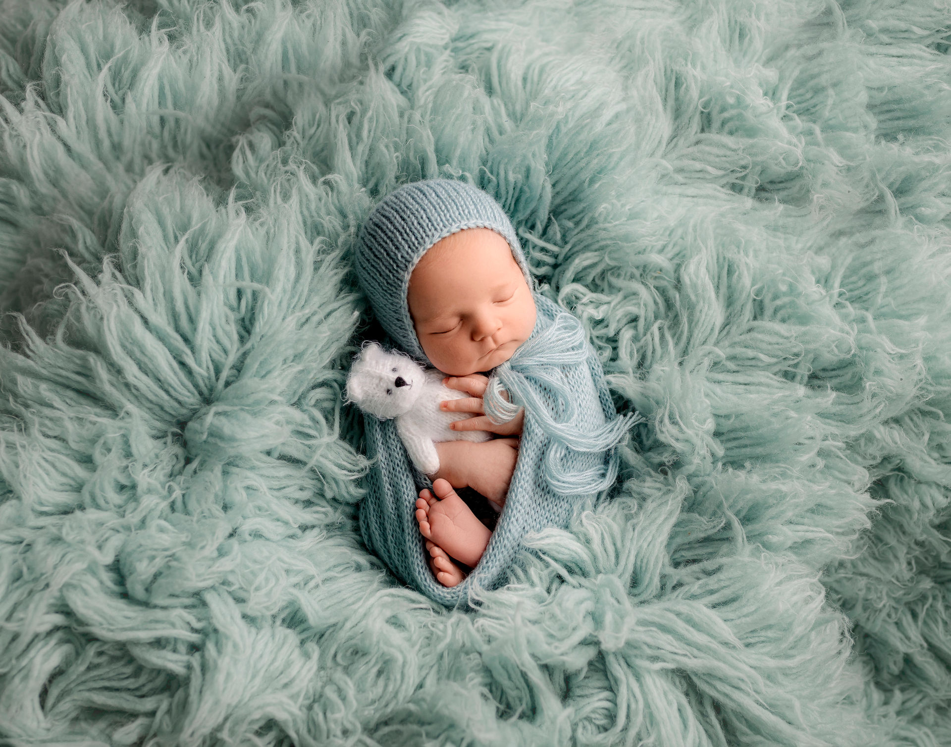 Newborn Photo Session