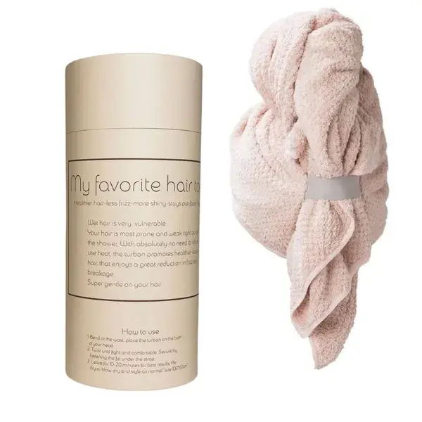 Miniatyrbilde: Harah hairtowel