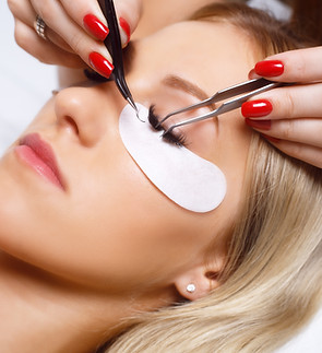 ciglia volume russo lecco Francesca Gentile Centro estetico 