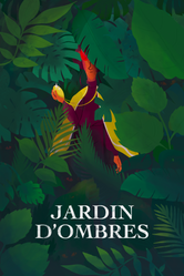 Jardin D'Ombres Affiche