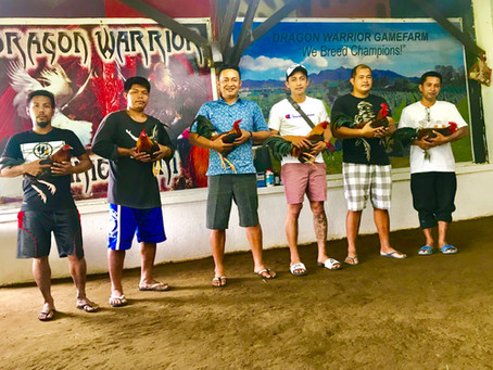 Our friends from Indonesia