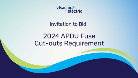 2024 APDU Fuse Cut-outs Requirement