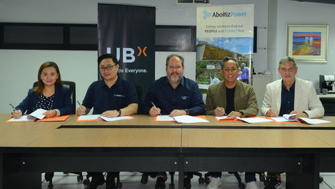 UBX powers up AboitizPower’s mobile app with digital payments collection