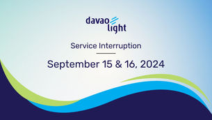 Service Interruption: September 15 & 16, 2024