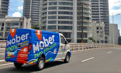 Mober’s electric vehicle fleet expansion supported by Clime Capital