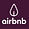 airbnb logo without backgrounds