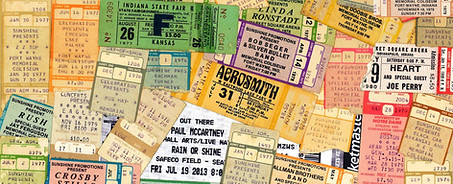 Concert Tickets