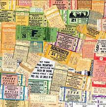 Entradas para conciertos