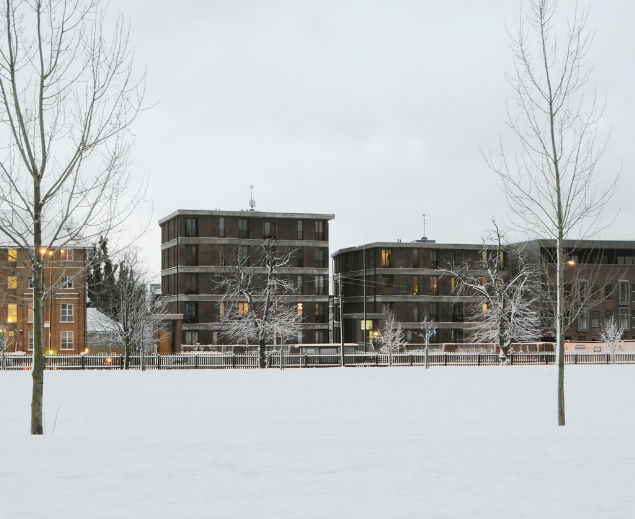 finsbury nevado