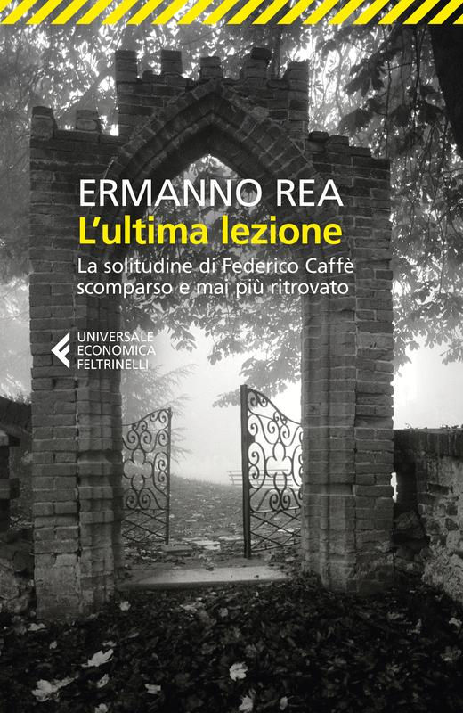 Rea Ermanno – L'ULTIMA LEZIONE