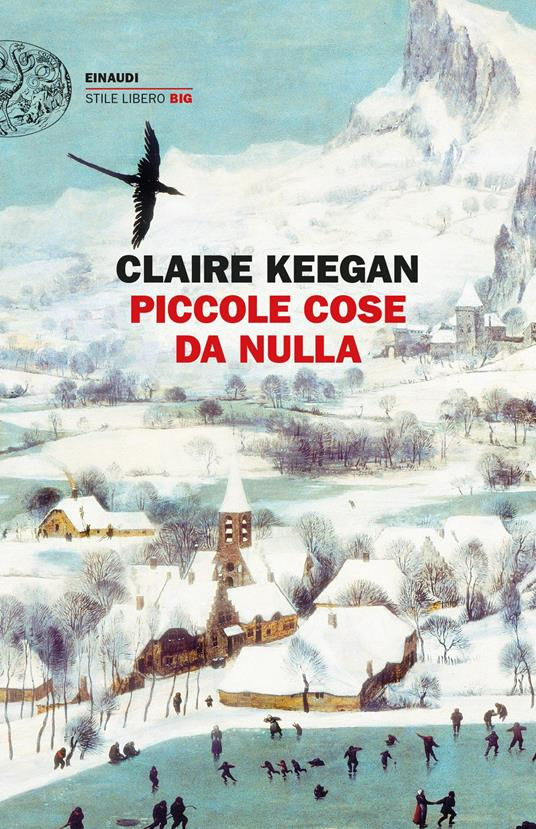 Keegan Claire – PICCOLE COSE DA NULLA