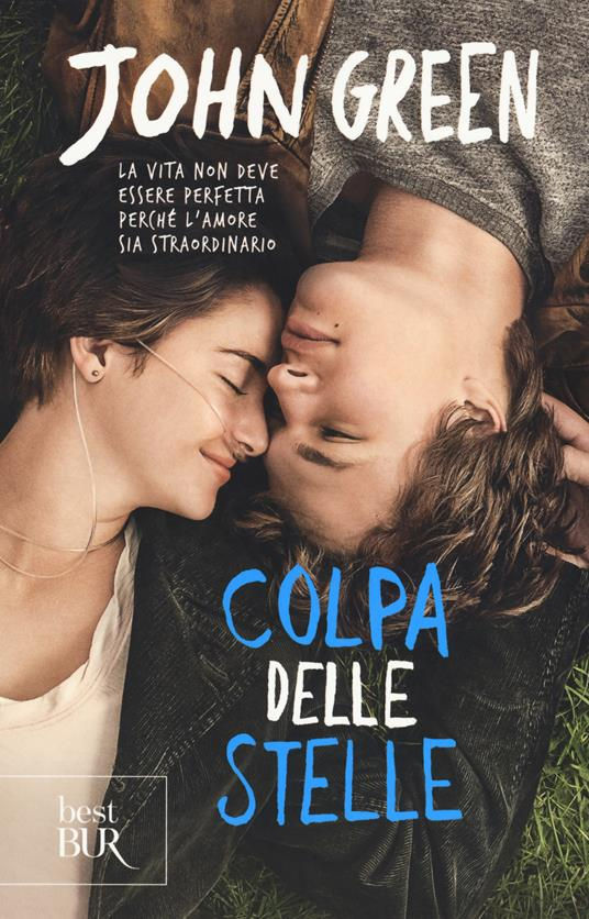 Green John – COLPA DELLE STELLE