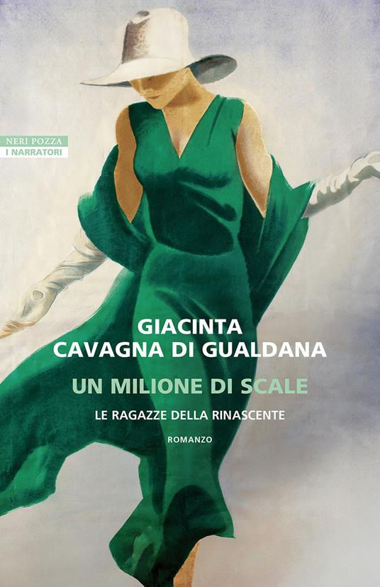 Cavagna di Gualdana Giacinta – UN MILIONE DI SCALE