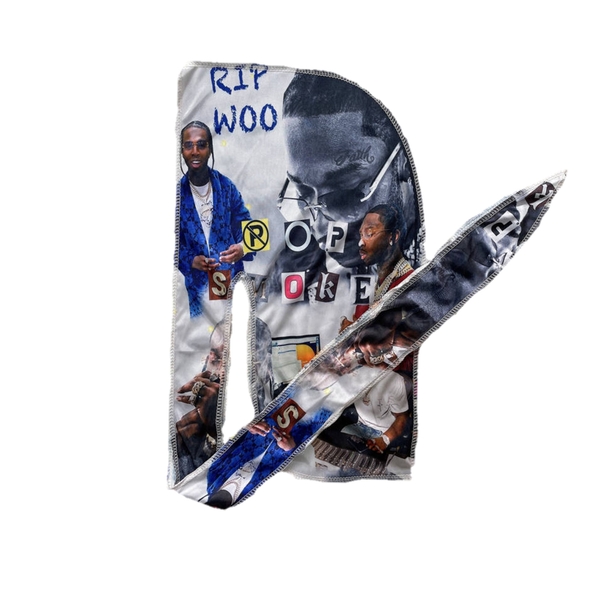 Pop Smoke Rip Durag
