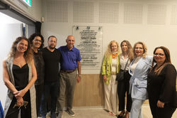 Renovation of the Tchernichowsky School Auditorium