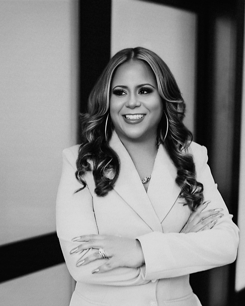 Christina Headshot Black and White.png