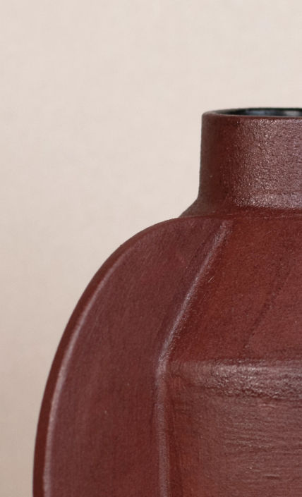 Thumbnail: Rust Bud Vase