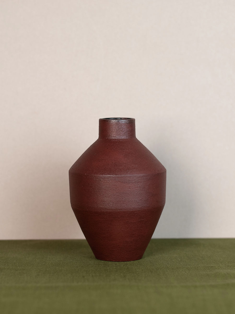 Thumbnail: Rust Bud Vase