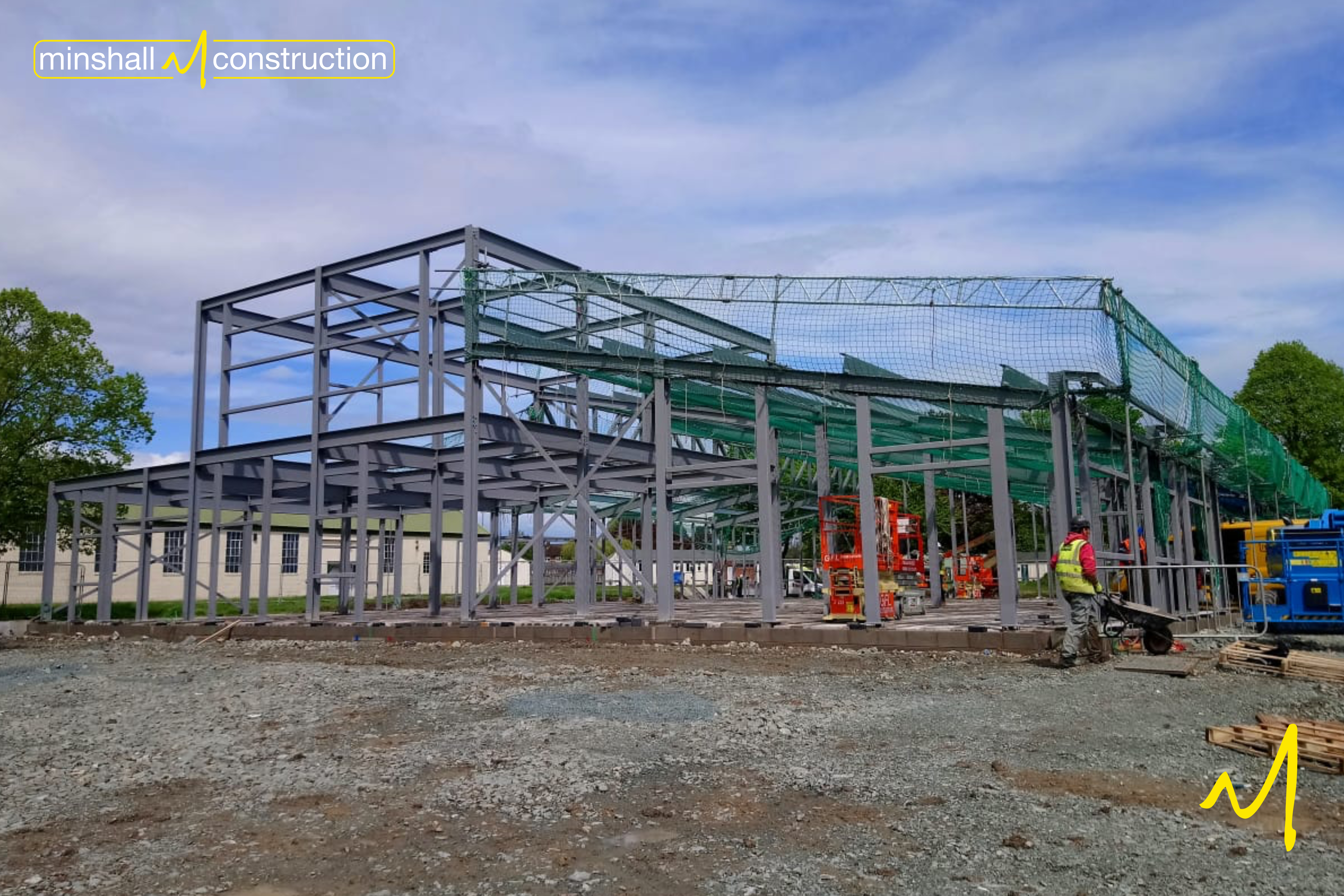 Steel Frame