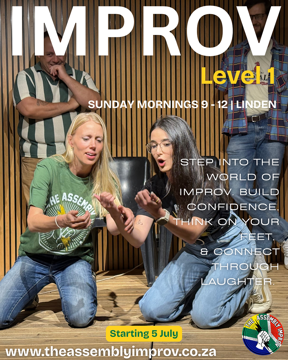 Improv Level 1: July