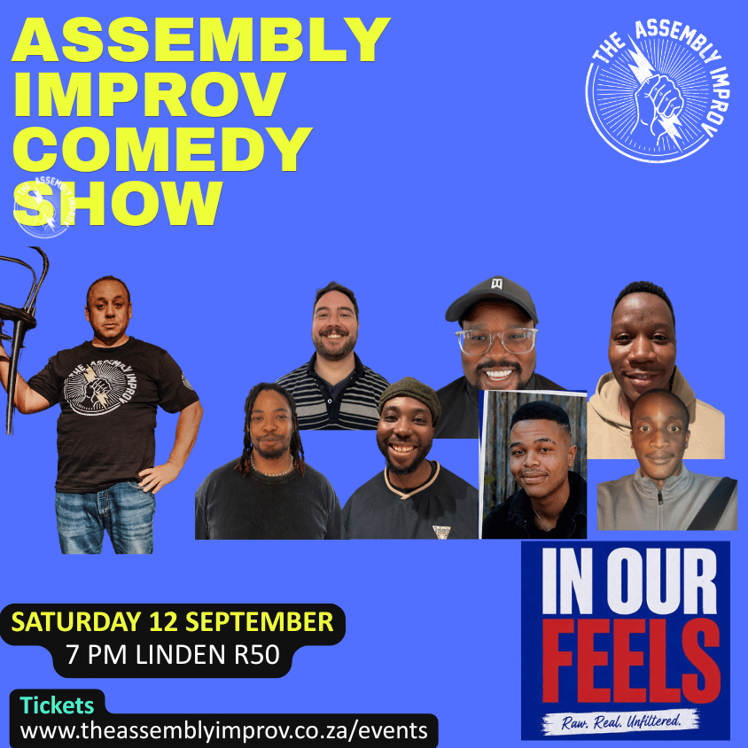 Assembly Night Live - Improv Comedy Show