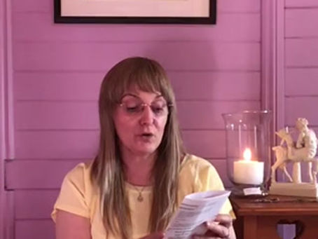 Video Brochure Pampering the Pattern - Chiron Healing (r) workshop