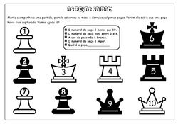 Xadrez e Lógica