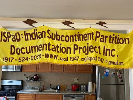 Partition Center’s Annual Event and 2023 Journal Release