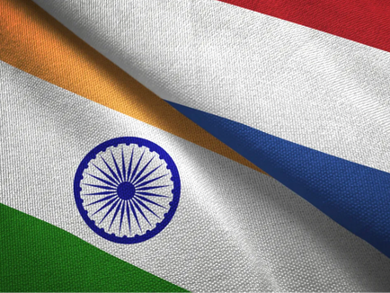 The Netherlands ranked 3rd largest export destination for India in 2023-24