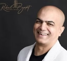 Rahul Bapat, founder of SkyZen K.K. Japan,