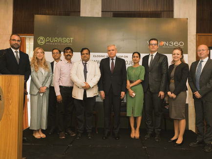 Arsenic-Free Drinking Water Solutions from Hungary: Transforming Water Management Practices in India