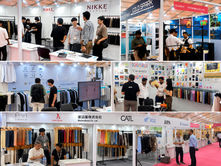 Japan Pavilion Draws Strong Interest at Bharat Tex 2026, Highlighting Growing India–Japan Textile Partnership