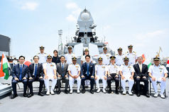 India-Japan Defense Cooperation: Shinjiro Koizumi on a two-day visit to India
