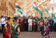 India Pavilion National Day at Expo 2025 Osaka: Bharat Mandap Showcases Culture, Innovation & India–Japan Friendship