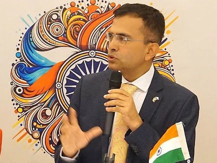 India-Czechia Friendship Forum (ICFF) Holds Second Meeting at Indian Embassy at Prague.