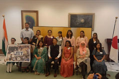 Embassy of Japan Hosts Special Reception for 2025 JET Programme Cohort; Sends Largest-Ever Group from India to Japan