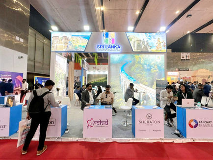Sri Lanka Takes Centre Stage as Partner at BLTM 2026 in New Delhi