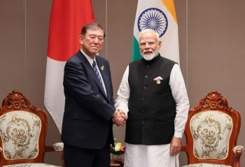 PM Modi visit to Japan August 2025 bilateral summit meeting with Prime Minister Ishiba
