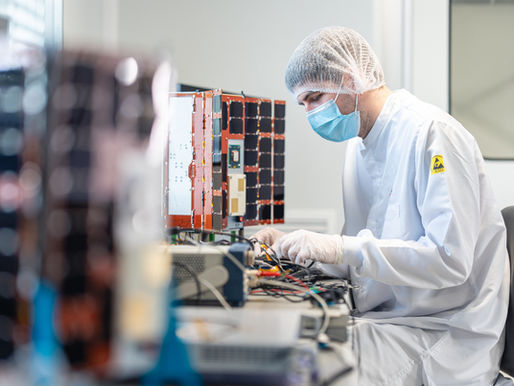 Sateliot Expands Its 5G Satellite Network with Five Next-Gen Satellites Built by Alén Space