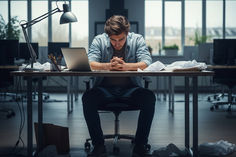 What Really Happens When a Startup Fails? The Silent Grief and the Strength to Start Again