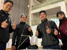 JICA–Mizoram sports coaching workshop in Aizawl, Mizoram.