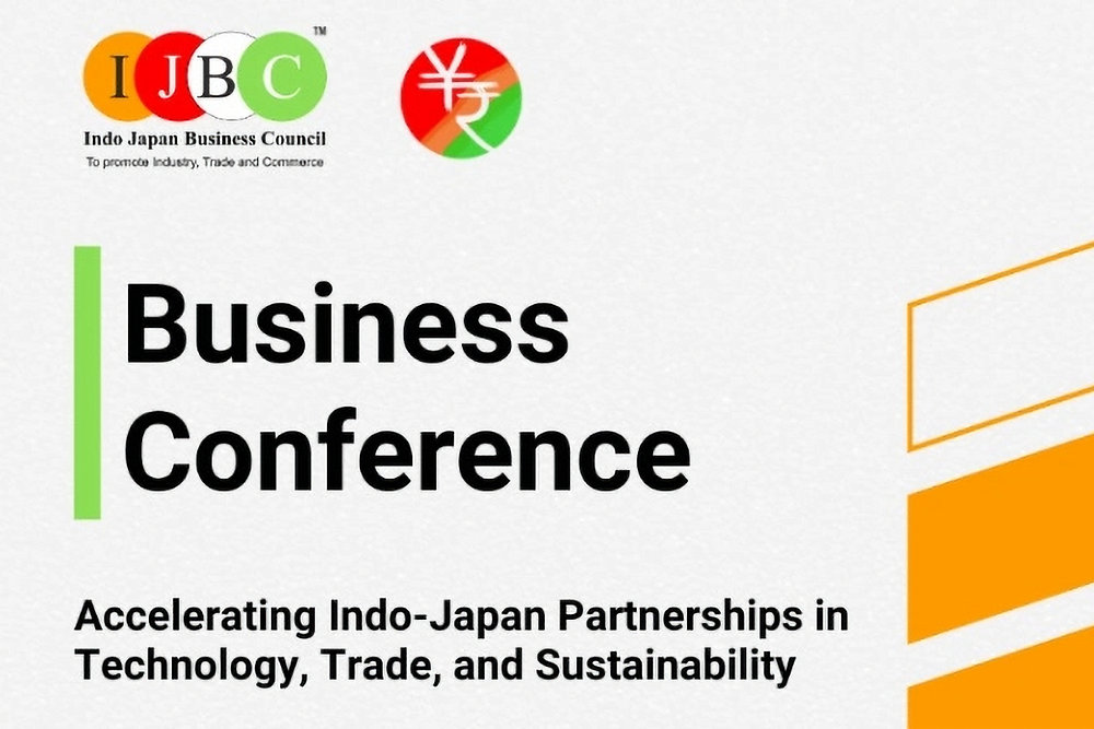 India-Japan Business Conference 2025 | T...