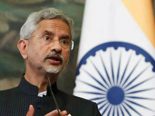 Dr. S. Jaishankar’s Visit to the USA (June 30 – July 2, 2025)