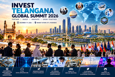 Telangana Global Summit 2026: From $69 Billion in Investment Announcements to Global Partnerships