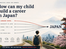 So Many Parents Keep Asking the Same Question: How Can My Child Build a Career in Japan? Here's My Practical Guide. How Indian Students Can Study and Work in Japan: 5 Routes Explained by Anil Raj.